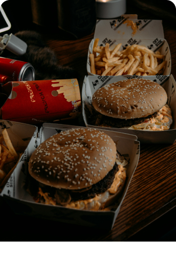 GYORSÉTTERMEK