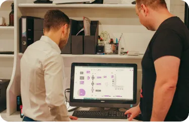 Automating restaurant processes from A to Z
