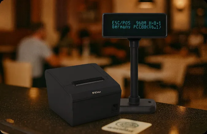 Fiscat Fiscal Printer