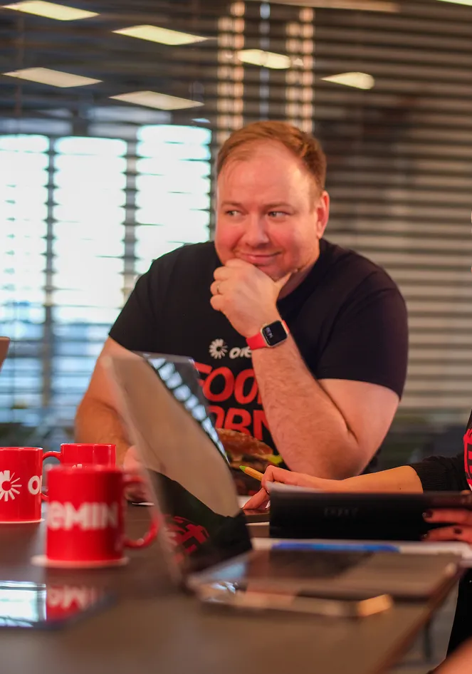 OneMin founder