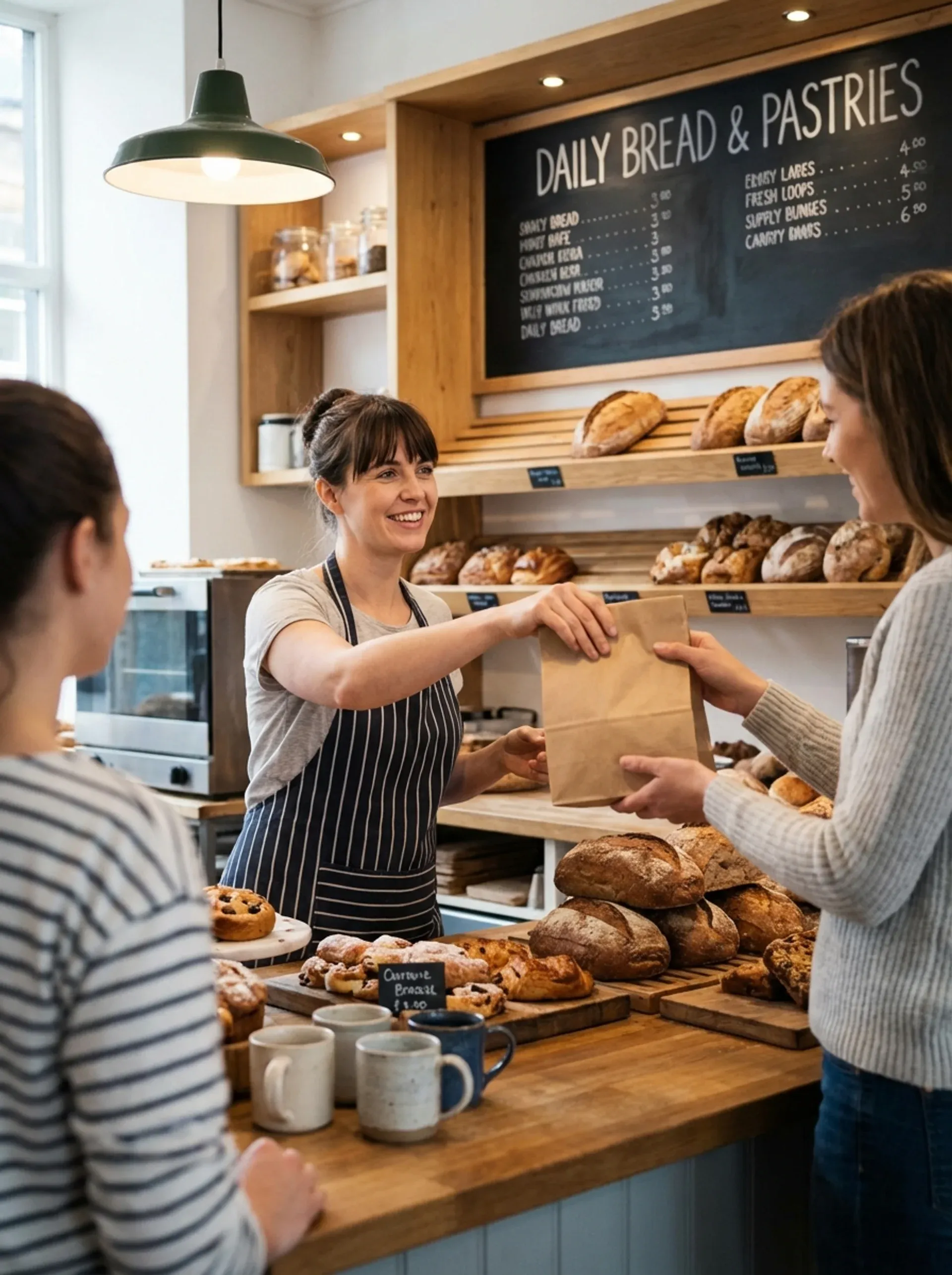BAKERY SHOPS