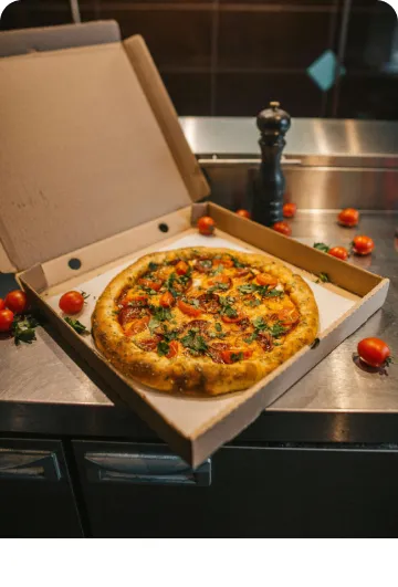 PIZZERIAS