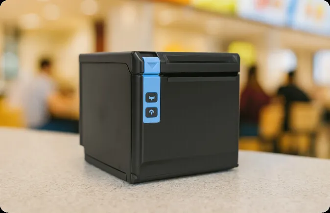 80mm Thermal Receipt Printer